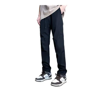 DANGERTIGER Knitted Sports Pants Unisex