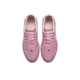 Kappa Tifo Anti Slip Wear Resistant Low Top Skateboard Shoes Women's Pink