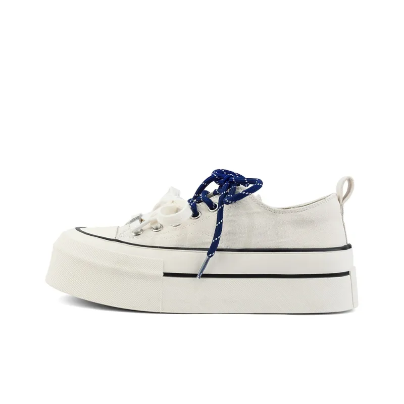 CENTRAL&KITTY Canvas Shoes Women's-9