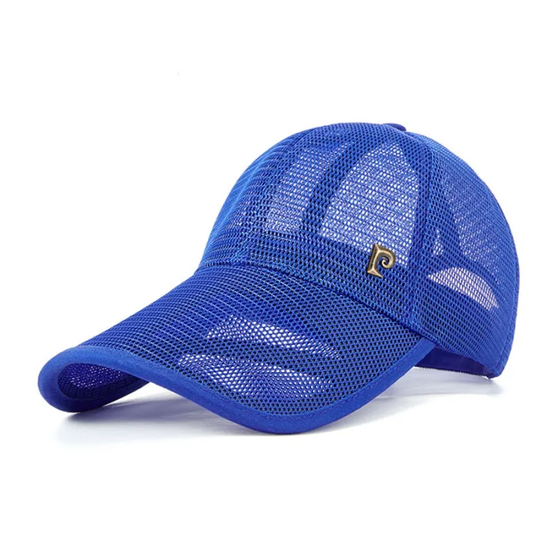PIERRE CARDIN Fiber Fabric Baseball Caps Unisex-5