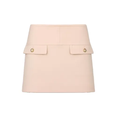 TOM FORD Patch Pockets Miniskirt