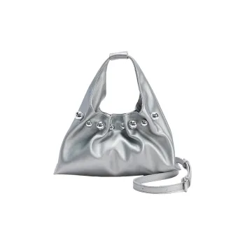 URBAN REVIVO Artificial Leather Handbag Small Size Women's Multicolor