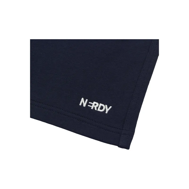 NERDY Casual Shorts Men's Marine Blue-2