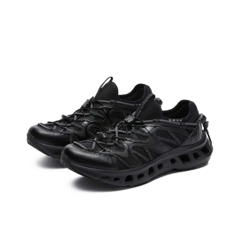 PELLIOT Slip Resistant, Waterproof, And Breathable River Trekking Shoes Men's-1