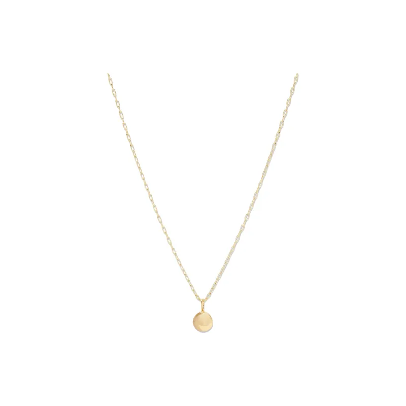 GORJANA Copper Plated 18K Necklaces Women's-0