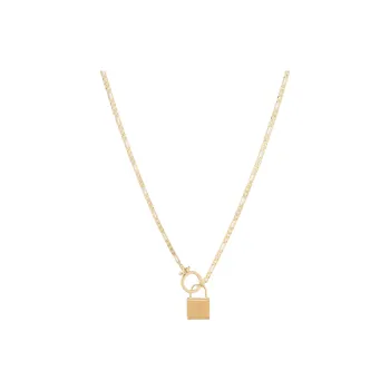 GORJANA 18k Gold-Plated Brass Necklaces Women's