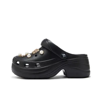 CAMEL Clogs Women's