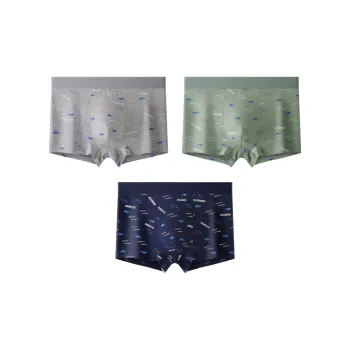 PLANDOO Underpants Men's 3 Pack