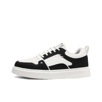 OFFER AITR Slip Resistant, Abrasion Resistant, Lightweight Low Top Skateboard Shoes Men's