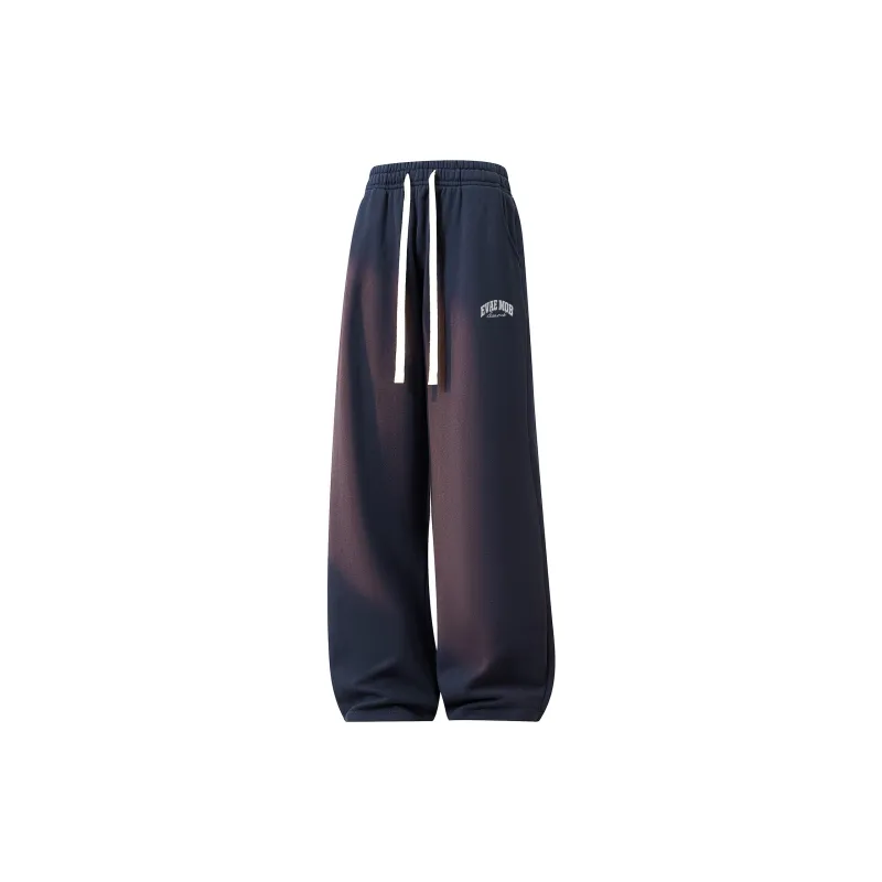 *EVAE+MOB Knitted Sports Pants Unisex-8