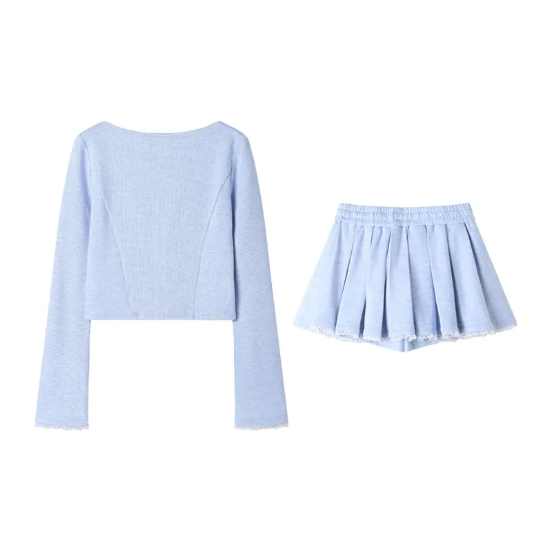 ANDREA MARTIN Skirt Set Women's-7