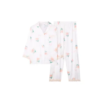 ROUKEER Women's Pajama Sets