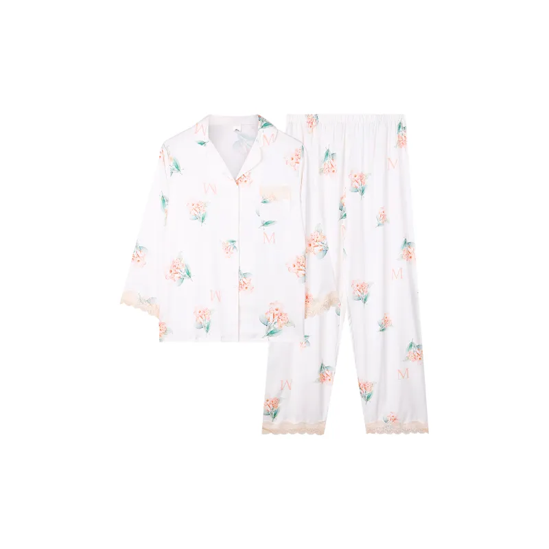 ROUKEER Women's Pajama Sets-0