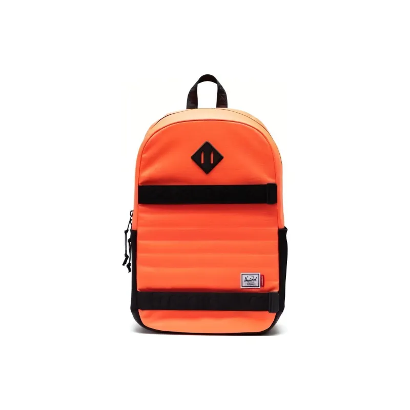Herschel Fabric Backpack Unisex Orange-0