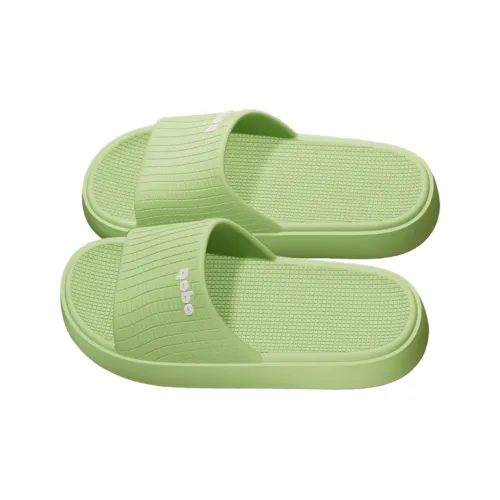 LUNNIFEIYA Squashy And Bouncy Feeling Eva Slippers, Couple Indoor Home Use Comfortable Soft Sole Odor Free