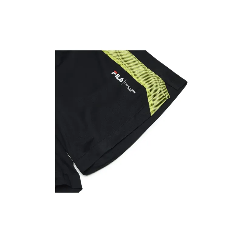 FILA Casual Shorts Men's Sulfur Spring-5