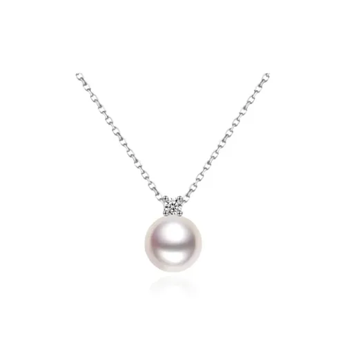 Chongqing Gold Store Pearl Necklaces Women's