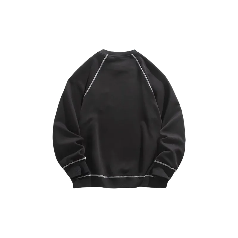 WARNING LIGHT Sweatshirt Unisex-3
