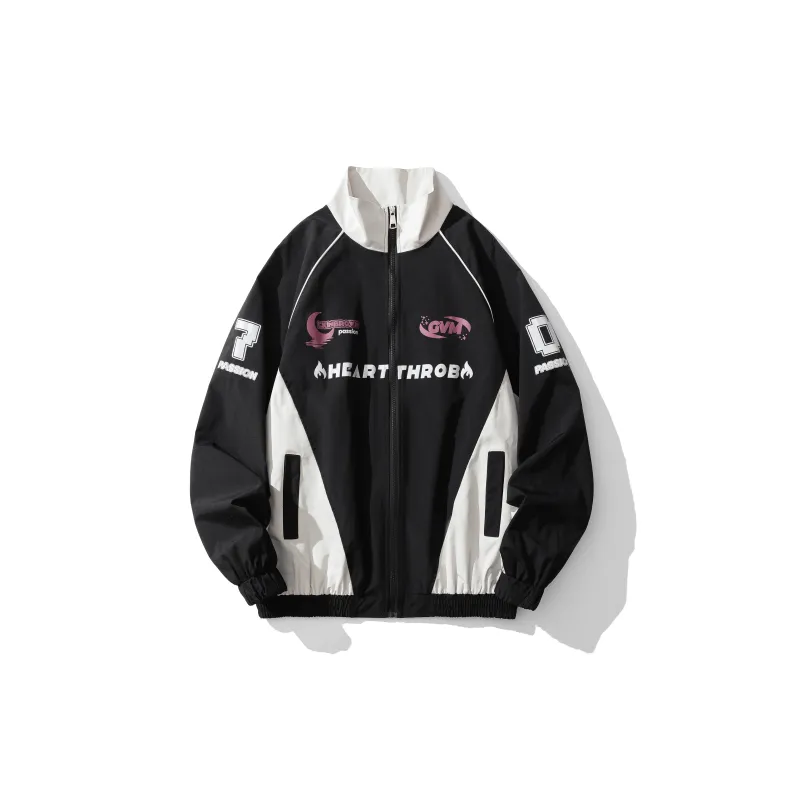 NEAR HERE Jackets & Coats Unisex-6