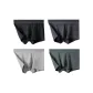 4 Pack (Black+Dark Gray+Medium Heather Gray+Apple Gray)