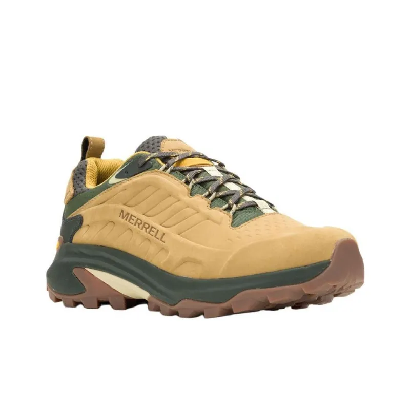 MERRELL Moab Speed 2 Ltr Waterproof 'Tan'-2