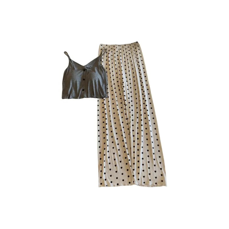 MADALLO Women's Pajama Sets-32