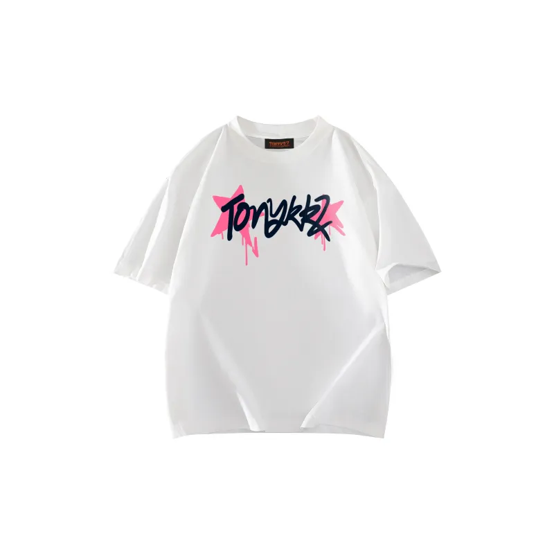 TONYKRZ T Shirts Unisex-4
