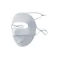 Light Gray[Full Face Mesh+Breathable Holes]