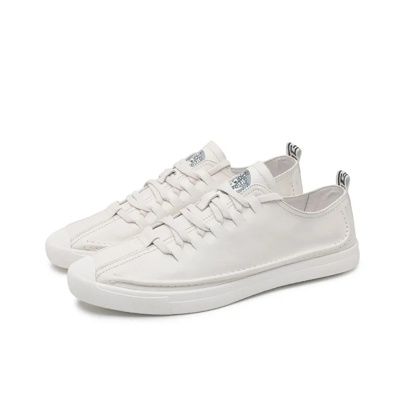 Jerden Smith Slip Resistant Waterproof Abrasion Resistant Low Top Skateboard Shoes Unisex-2