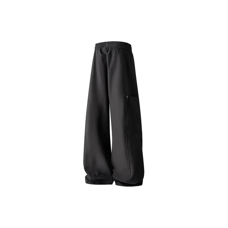 D&W Casual Pants Unisex-2