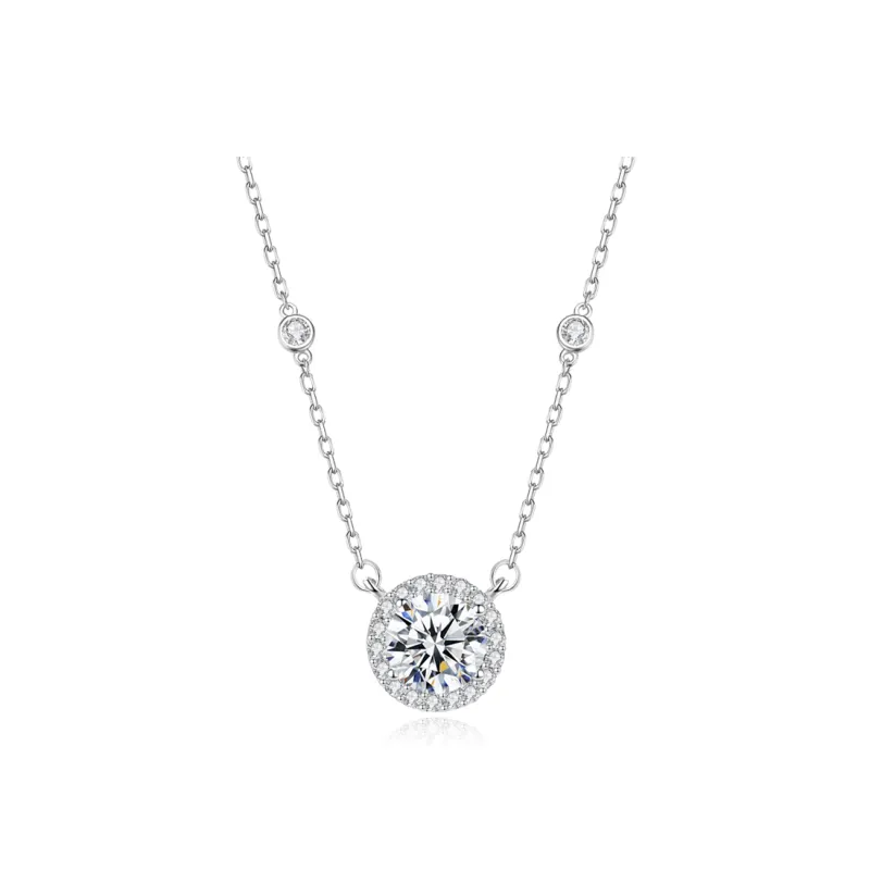 Crafts Women's 925 Sterling Silver Necklaces Unisex-0