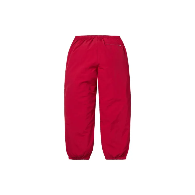 Supreme Contrast Zip Warm Up Pant-1