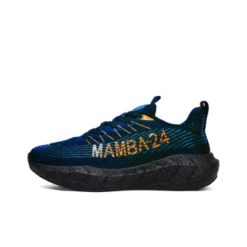 Dao Tu Sen Cushioning Breathable Supportive Lightweight Low Top Running Shoes Unisex