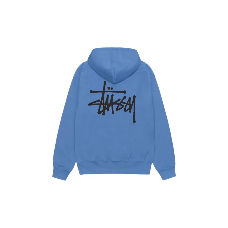 Stussy Basic Hoodie-10