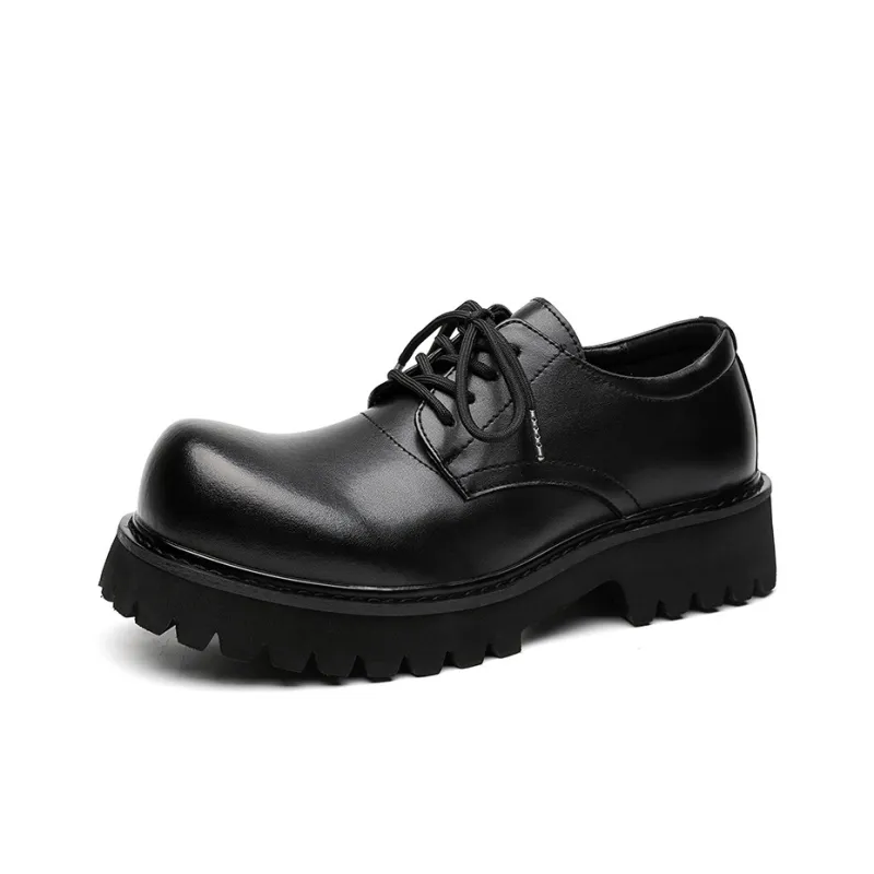 Dounkol Smart And Cool Casual Shoes Men's Black-25
