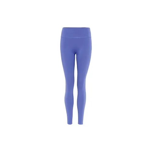 On Core Tights Athletic Trousers Women's Iris Purple