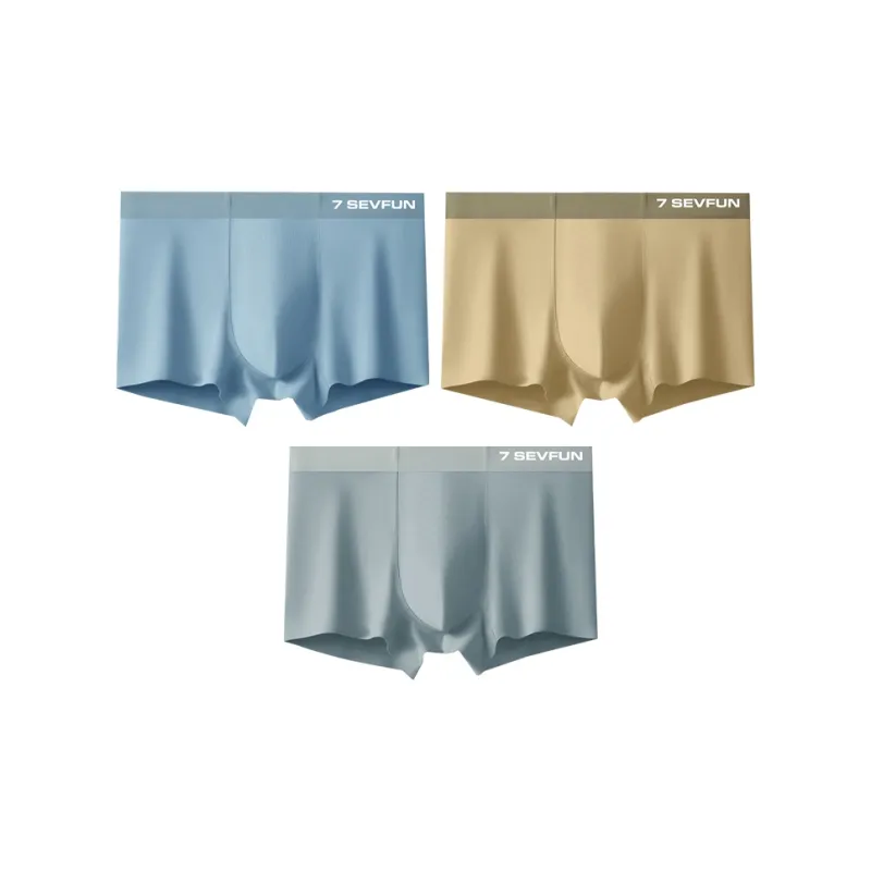 7 SEVFUN Underpants Men's 3 Pack-6