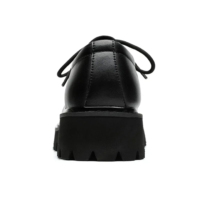 Dounkol Smart And Cool Casual Shoes Men's Black-26