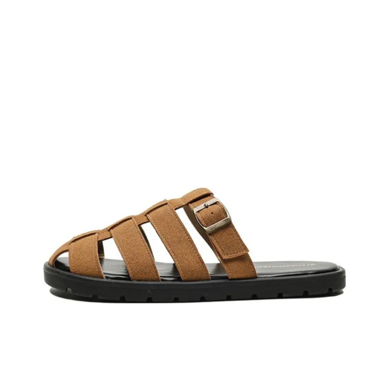 Than Than Me Wrap-toe Slippers Women's-4