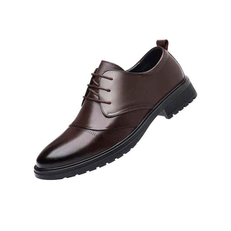 EGCHI Dress Shoes Unisex Low Top-7