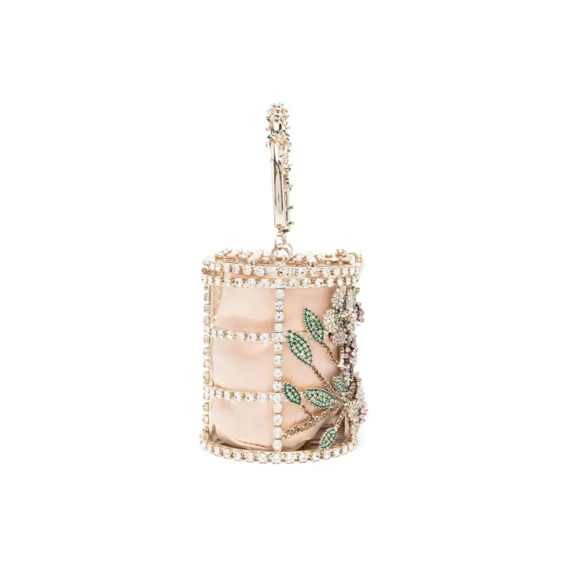 Rosantica Mini Holli Botanica Tote Bag-1