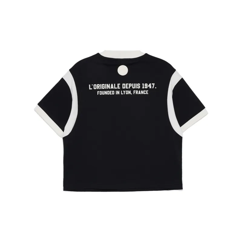 Palladium Set in Sleeve T Shirt Women's-3