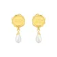 Treat Yourself Clip-on Earrings