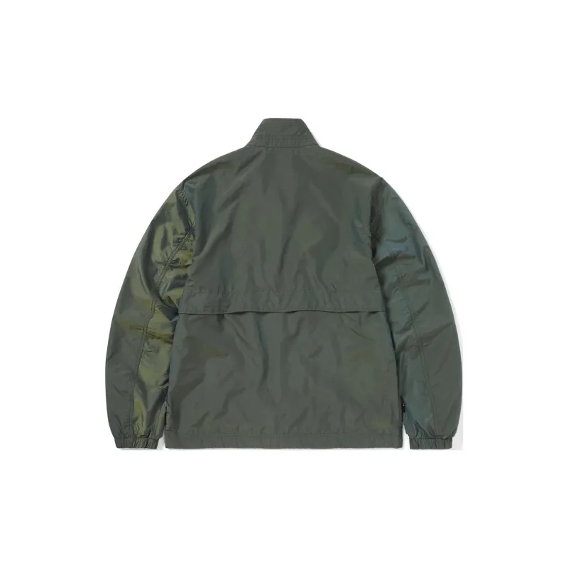 Thisisneverthat Jackets Unisex Olive Umber-1