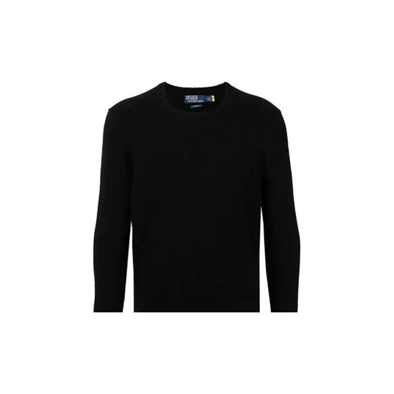 Polo Ralph Lauren FW21 Sweater Men's Black-4