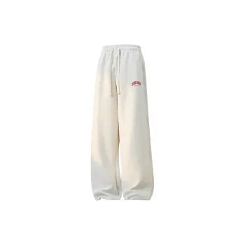 *EVAE+MOB Knitted Sports Pants Unisex