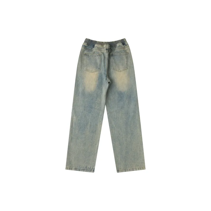 Pepe The Frog Jeans Unisex-14