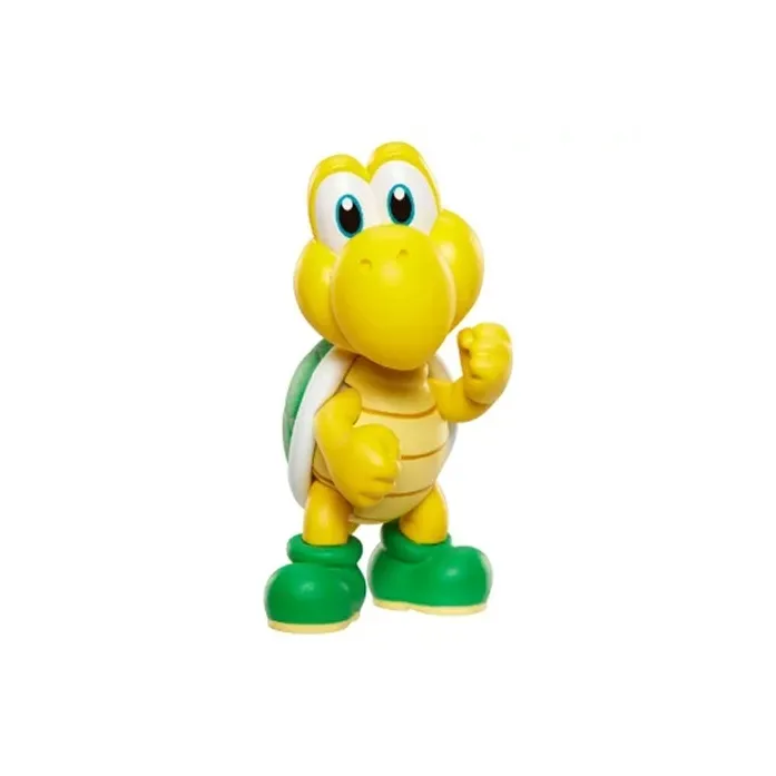 Universal Studios Super Mario Koopa Troopa SM FCM-008 Toy Figure Chibi Figures-0