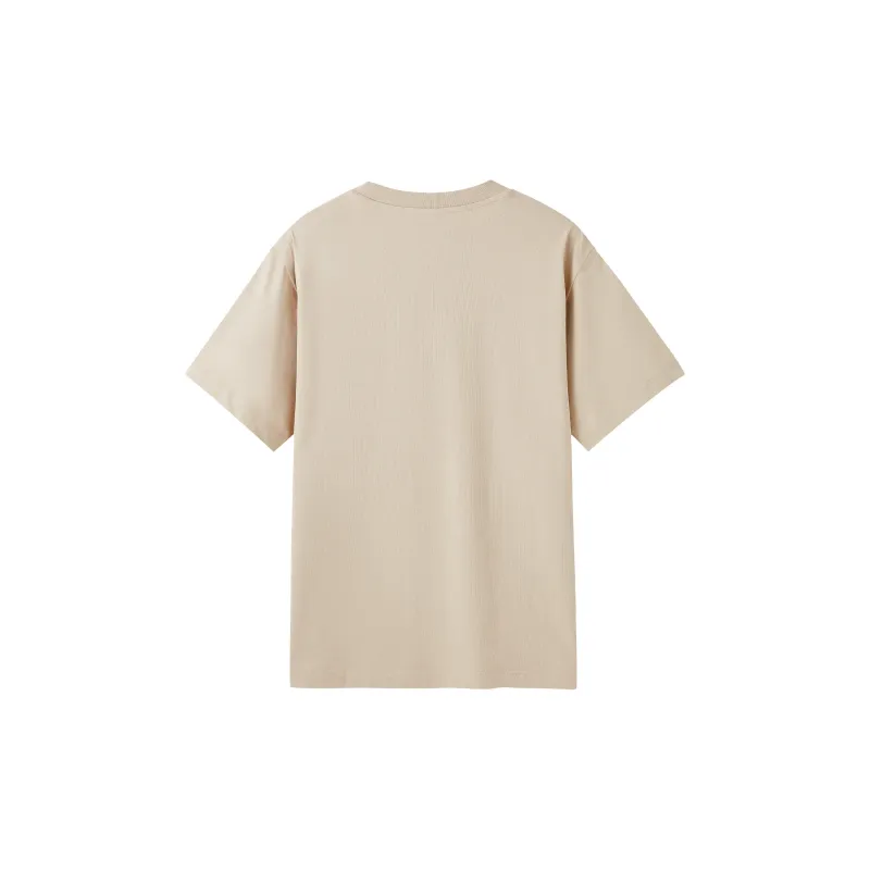 CAMEL Urban Function Series Short-Sleeved T-Shirts Unisex-1