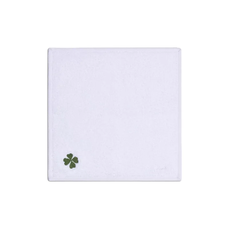 DIOR Towel Set Of 4 White 30*30cm-4